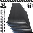 thumbnail image 2 of Highest Performing Design - DIY Solar Pool Heater Kit - 15-20 Year Life Expectancy (8-4x8 / 1.5" I.D. Header), 2 of 4