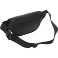 thumbnail image 3 of Top-grain Cowhide Leather Belted Waist Pack, 3 of 4