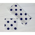 thumbnail image 6 of Cotton Polka Dots Napkins 18"X18", 6 of 10