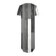 thumbnail image 4 of Vestido de Manga Corta para las Mujeres, Vestido Casual de Cuello en V de Bolsillo de Impresión de Moda Sexy Hecho de Poliéster Ligero para el Verano, Vestido de Verano para las Mujeres, 4 of 5