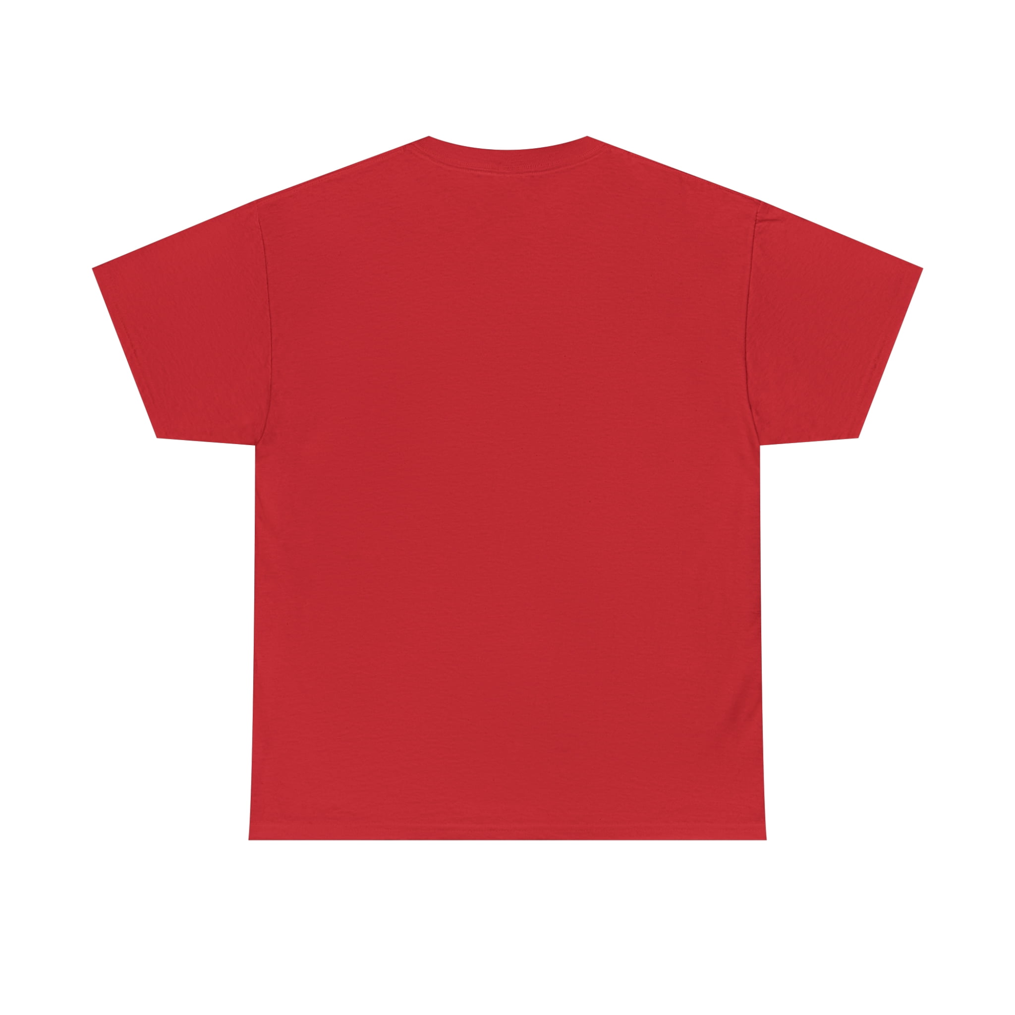Supreme Fronts Tee Red