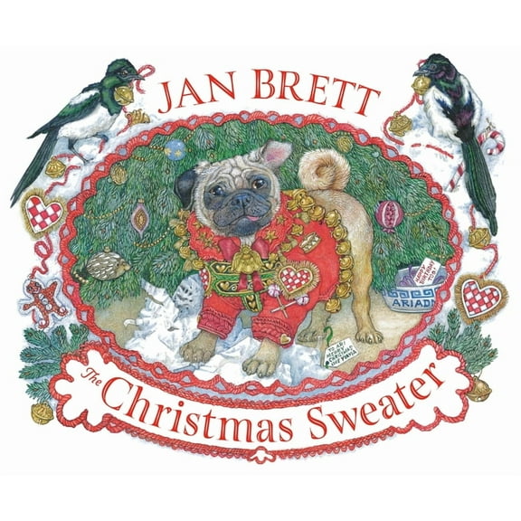 The Christmas Sweater, (Hardcover)