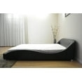 thumbnail image 4 of Greatime B1216 Modern Platform Bed, King, Black, 4 of 5