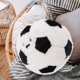 thumbnail image 2 of GOOHOCHY Almohada de tiro de fútbol, ​​cojín relleno, almohada de juguete deportivo, cojín de felpa de fútbol creativo, 2 of 8