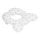 thumbnail image 5 of Almohada de viaje para el cuello para niños, almohada para el cuello para bebés, almohada para el cuello ultra suave para bebés, almohada para el cuello inflable, confiabilidad excepcional, 5 of 14
