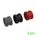 thumbnail image 2 of 8PCS High-Tech Assemble Particle 56145 30X20mm Brick Building Blocks Kit Replaceable Part Toys For Children Gifts M0473-09, 2 of 6
