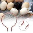 thumbnail image 3 of Farm Round Animal Incubator Heating Tube Chicken Poultry Hatching Tool Accessory300W, 3 of 4