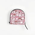 thumbnail image 6 of Xecao Kawaii Pig for Cat Carrier Small Dog Handbag: The Ideal Travel Companion for Your Pet, 6 of 8