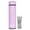 Lilac, variant on London Sip Multi-Purpose Tea Infuser Travel Mug and Tumbler Fruit Infuser Flask Hot and Cold Double Wall Stainless Steel Thermos with Extra-Long Infuser, Midnight Teal