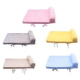 thumbnail image 2 of Coussin en Mousse pour Animaux Lavable Détachable Rectangulaire, 2 of 4