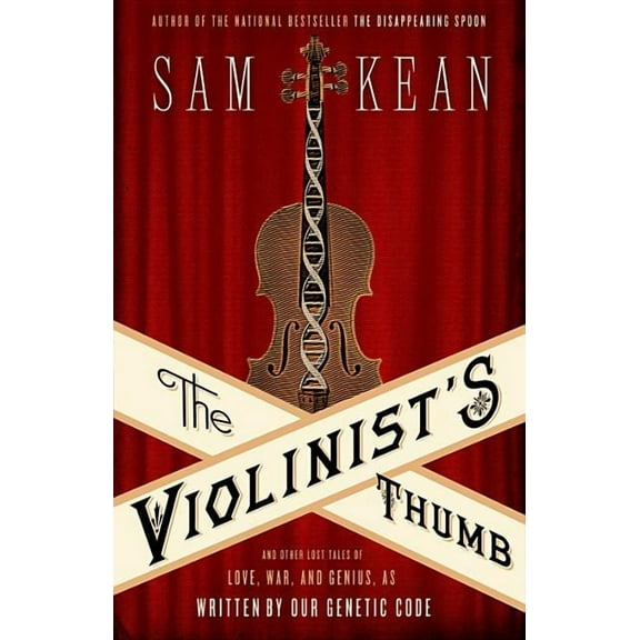 The Violinist's Thumb, (Hardcover)