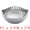 Silver Petal Shape, variant on Unique Bargains Small Irregular Trinket Minimalist Catchall Bowl Silver 3.9" x 3.9" x 2"