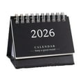 thumbnail image 1 of SharkTRUE High-Definition Printed Calendar: Clear Dates, Stylish Design For Office & Home, 1 of 8