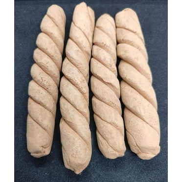 Dclays Mini Clay Twisted Roll Broken 200 Grams