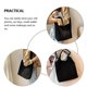 thumbnail image 2 of Corduroy Tote Bag Shoulder Bag Simple Tote Handbag Casual Bag for Women Girl, 2 of 3