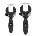 thumbnail image 4 of Hioecau Ratcheting Pipe Cutter Tubing Cutter One-Hand Fast Pipe Cutting Tool Close Quarters Hose Cutter for Cutting PVC Copper Plastic Tubing, 4 of 7