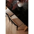 thumbnail image 4 of Moe's Home Collection Orville Dining Chair Black-Set Of Two, 4 of 9