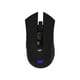 thumbnail image 1 of Mouse Óptico Gamer Inalámbrico GameFactor MO-600 hasta 2400 Dpi, 1 of 2