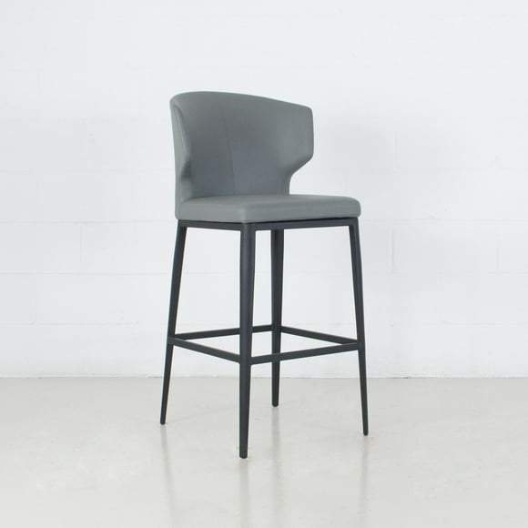 Cabo Contract Grade Upholstered Wingback Bar Stool (26-inch/ 29-inch)