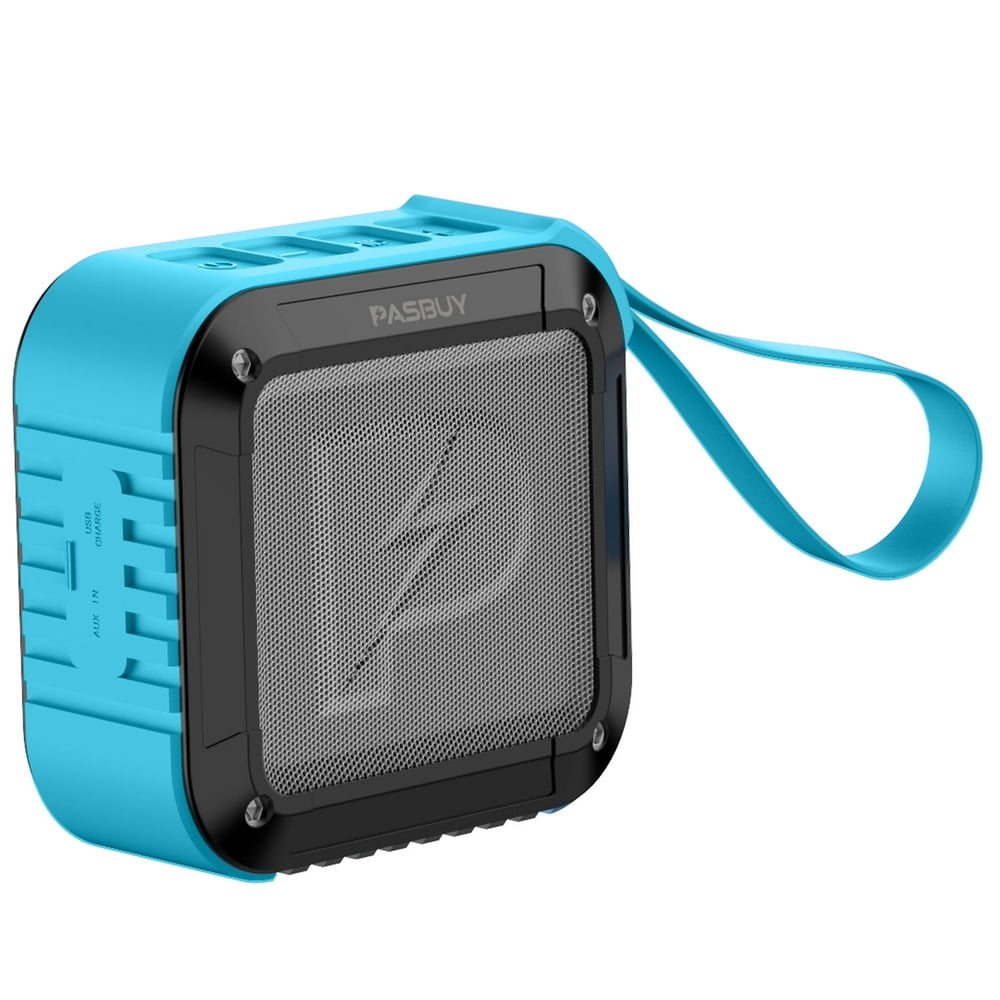 Wireless Bluetooth 4.1 Speaker, Best Shockproof Waterproof Shower