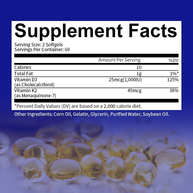4000MCG Biotin Collagen Capsule - Types I, III, Collagen for Women & Men - Hair Growth Support Supplement - Skin, Nails Beauty Complex - 120 Count（2 Pack）