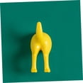 thumbnail image 6 of ELAYARD Decorative Plastic Wall Hook with Strong Adhesive, Cute Animal Tail Design for Home Organization and Easy Mounting, 6 of 8
