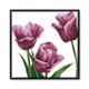 thumbnail image 2 of Hilo de algodón DIY bordado 14CT estampado Kit lienzo flor serie punto de cruz Hugtrwg Para estrenar, 2 of 9