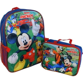 Mickey plush backpack sale