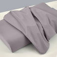 thumbnail image 5 of Beautynvta Replacement Pillow Case for Memory Foam Neck Pillow, Antibacterials Waterproof Neck Pillow Case Cover, Breathable Soft Pillowcase for Hot Sleepers, 15.75''x23.62'', Gray, 5 of 6