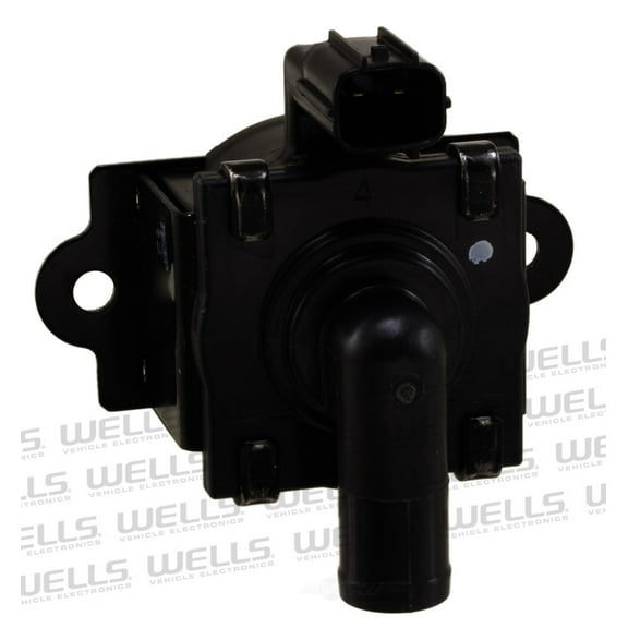 Vapor Canister Shut-Off Valve