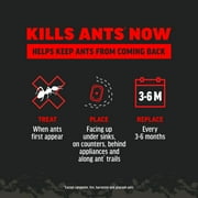 Amdro Ant Kills Ant Killer Bait Station, 4 Count