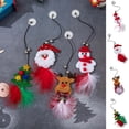 thumbnail image 3 of New Christmas Cat Toy Elastic Rope Cat Stick Christmas Snowman Cat Cute Wind Cat Pet Toy, 3 of 6