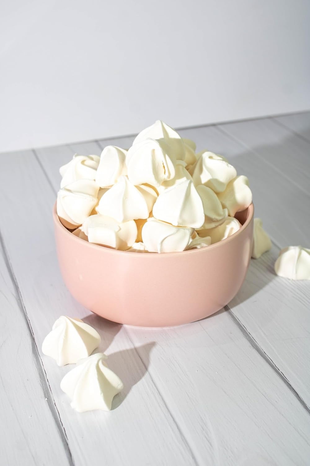 Krunchy Melts, Meringue Cookies, Vanilla Club, 7 Oz, Fat-Free