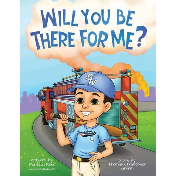 Will You Be There For Me?, (Paperback)