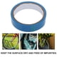thumbnail image 2 of 1 UNID 21mm Ancho de la cinta de los revestimientos del cojín del neumático para la cinta de la bicicleta del sello del tubo interior del vacío, 2 of 6