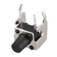 thumbnail image 5 of 20 Pcs Momentary Right Angle Tactile Tact Push Button Switch 6 x 6mm x 8mm, 5 of 5