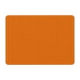 thumbnail image 2 of Estufa de cubierta superior estufa de silicona para estufas eléctricas accesorios de cocina resistente al calor de de vidrio fácil de limpiar Grano de onda naranja, 2 of 8