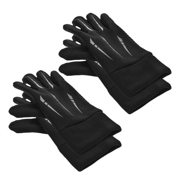 unbranded 2Pares Guantes De Motocicleta Aislantes Con Material Resistente Y Ergonómico Para Uso En