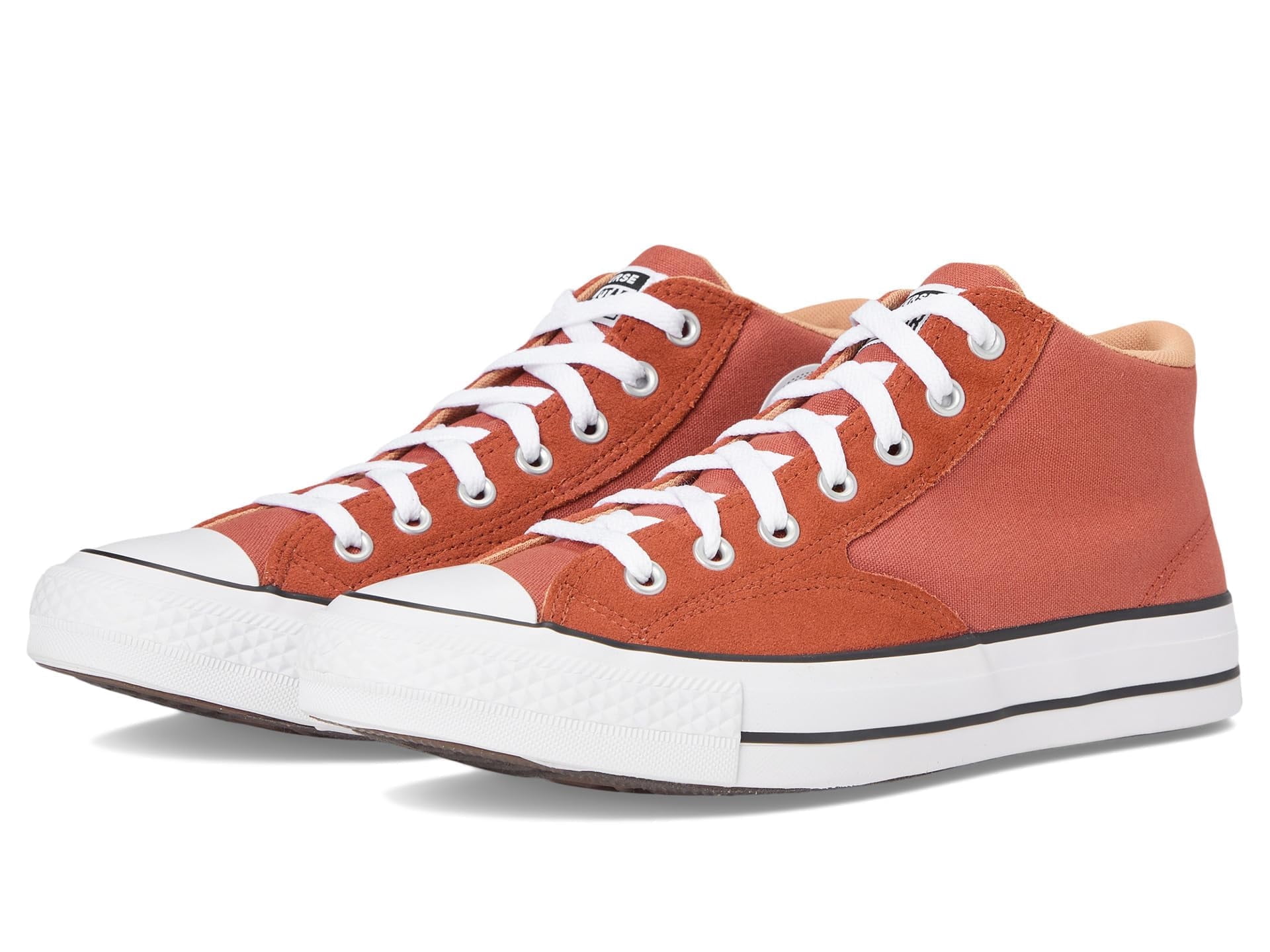 Converse Chuck Taylor All Star Mid Malden Street Red Terracotta Men 7; Women 9 Converse Chuck Taylor All Star Mid Malden Street - Red  main image 3
