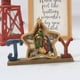 thumbnail image 3 of Belén De Navidad Para Belén De Navidad, Jesús En Un Pesebre, Figuritas De Pesebre De Navidad Para Interiores Y Exteriores, Adorno En Miniatura seitruly HA039946-02, 3 of 6