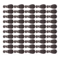 thumbnail image 2 of Fishing Tackle Beads, Quick Change Beads Carp Match ABS Material Easy To Carry  For Fishing Brown Large, 2 of 8
