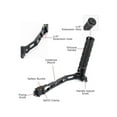 thumbnail image 4 of Poignée de Main Réglable à 360° avec Pince NATO pour DJI RS3 Pro/RS3 Mini/RS3/RS2/RSC2, Poignée d'Élingue à Cardan avec Rallonge Coldshoe à Trous de 1/4 Pouces, 4 of 7