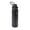 Pitch Black, variant on ThermoFlask 24 oz Double Wall Vacuum Insulated Stainless Steel Water Bottle with Chug Spout Lid, Vivid Blue