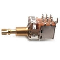 thumbnail image 3 of Milaget Push Pull Pot/Switch Potentionmeter Electric Guitar Volume Golden B500K, 3 of 7