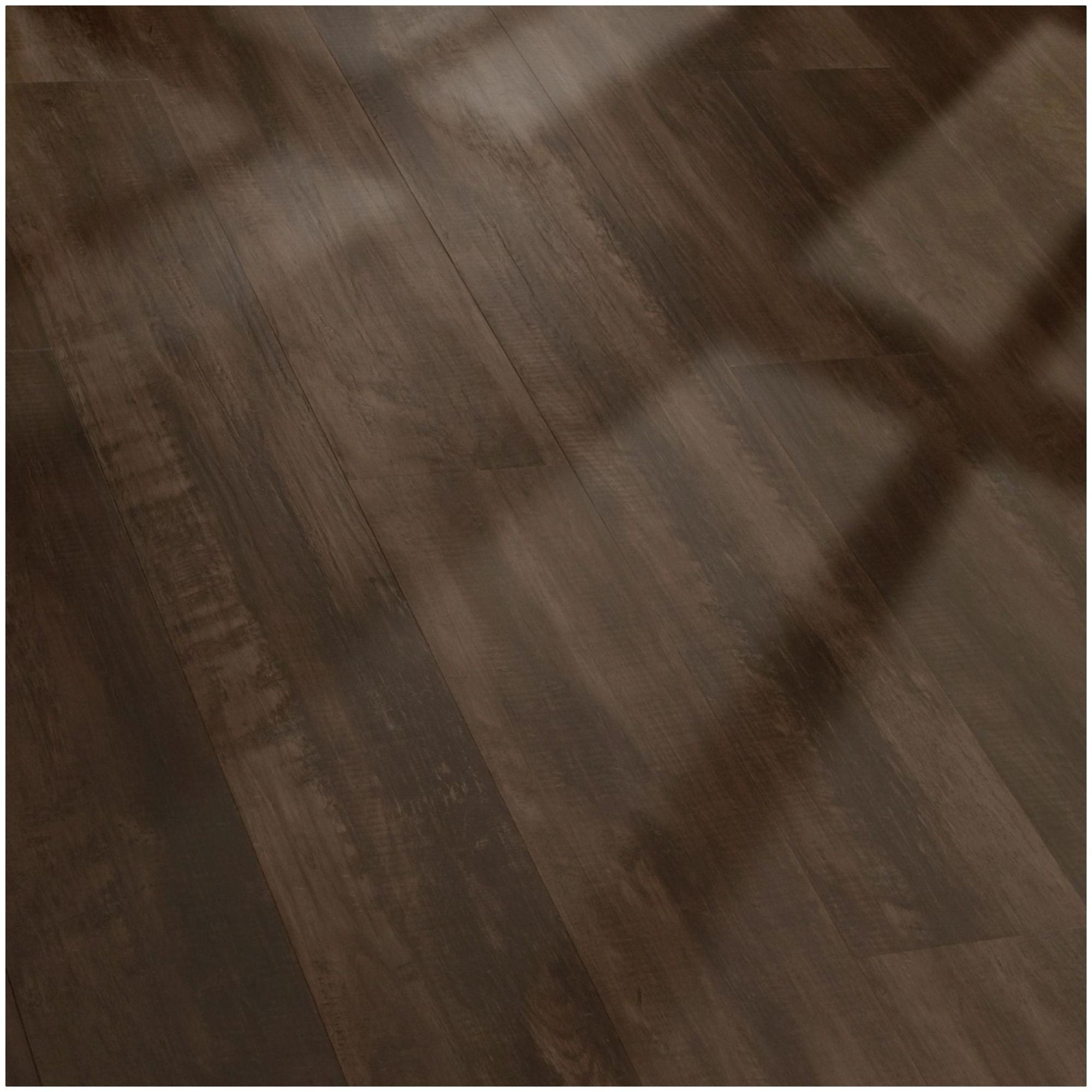 Mohawk Industries VFE09-890 Elite 7-5/8" Wide Distressed Vinyl Flooring - Double Shot Oak
