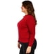 thumbnail image 2 of Suéter Juvenil Roman Fashion Tallas Extras 2031 Vino Unitalla, 2 of 7