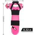 thumbnail image 2 of 2-Pack 3-in-1 Emergency Car Escape Tool - Window Breaker, Seatbelt Cutter with Reflective Strips, Vehicle Safety Device, 2 of 7