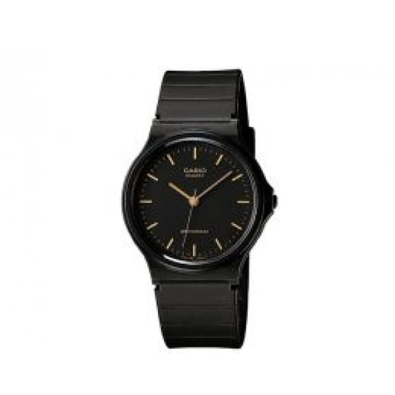 Casio Quartz 3 Hands Classic Resin Watch MQ24-1E