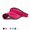 Magenta, variant on Jinswick Sun Visor Hat Men Women - Wide Brim Quick Dry Adjustable Cap, Lightweight for Golf Tennis Pickleball Beach