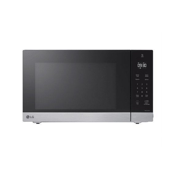 LG MSER0990S 0.9 Cu. Ft. Microwave with Smart Inverter - Stainless Steel (Factory Refurbished)